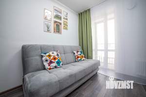 1-к квартира, посуточно, 32м2, 1/1 этаж