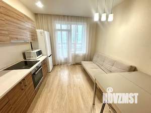 1-к квартира, посуточно, 45м2, 25/31 этаж