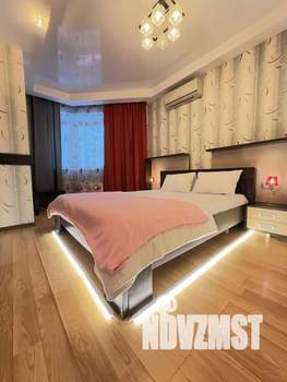 1-к квартира, посуточно, 41м2, 1/1 этаж