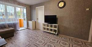 2-к квартира, на длительный срок, 45м2, 5/5 этаж