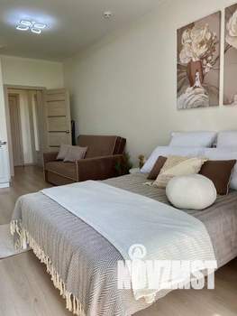 Студия квартира, посуточно, 29м2, 24/25 этаж