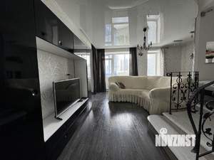 1-к квартира, посуточно, 60м2, 1/1 этаж