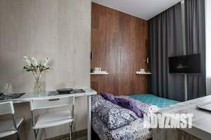 1-к квартира, посуточно, 15м2, 1/1 этаж