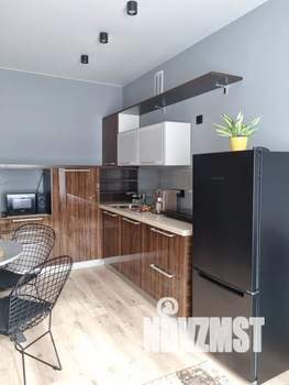 1-к квартира, посуточно, 41м2, 1/4 этаж