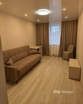 2-к квартира, на длительный срок, 43м2, 4/5 этаж