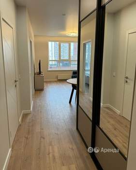 2-к квартира, на длительный срок, 43м2, 4/25 этаж