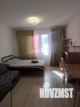 1-к квартира, посуточно, 28м2, 2/5 этаж