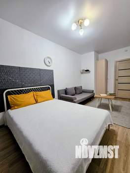 1-к квартира, на длительный срок, 41м2, 5/23 этаж