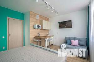 1-к квартира, посуточно, 30м2, 19/25 этаж