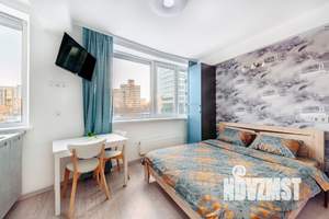 1-к квартира, посуточно, 26м2, 1/1 этаж