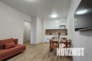 1-к квартира, посуточно, 40м2, 14/23 этаж