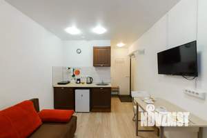 Студия квартира, посуточно, 16м2, 1/5 этаж