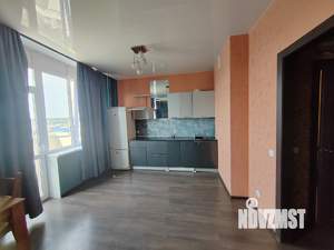 Студия квартира, на длительный срок, 25м2, 10/16 этаж