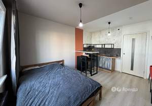 Студия квартира, на длительный срок, 21м2, 1/5 этаж