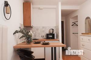 Студия квартира, посуточно, 20м2, 1/14 этаж