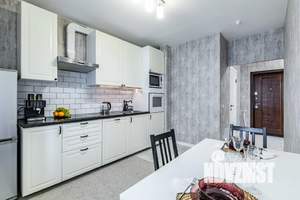 1-к квартира, посуточно, 40м2, 2/20 этаж