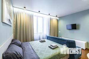 1-к квартира, посуточно, 23м2, 1/1 этаж