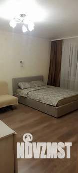 1-к квартира, посуточно, 43м2, 3/5 этаж