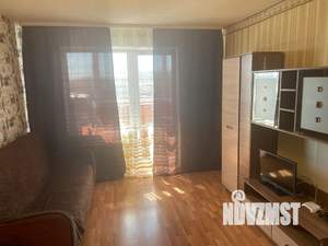 1-к квартира, посуточно, 45м2, 7/16 этаж