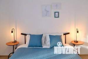 1-к квартира, посуточно, 43м2, 31/31 этаж