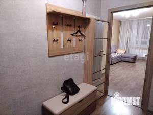 1-к квартира, на длительный срок, 38м2, 25/25 этаж