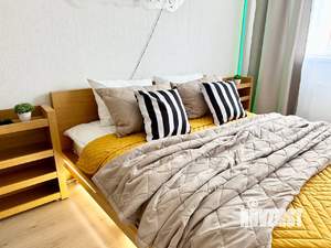 1-к квартира, посуточно, 55м2, 6/25 этаж