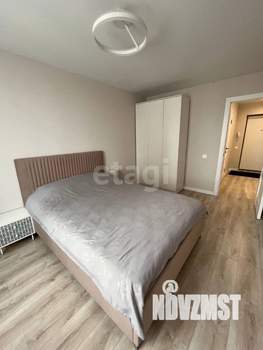 1-к квартира, на длительный срок, 38м2, 15/35 этаж