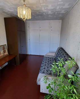 2-к квартира, на длительный срок, 44м2, 5/5 этаж