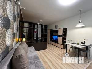 Студия квартира, посуточно, 35м2, 2/16 этаж