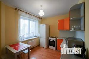 1-к квартира, посуточно, 43м2, 10/19 этаж