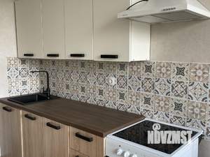 1-к квартира, на длительный срок, 36м2, 3/17 этаж