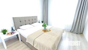 2-к квартира, посуточно, 75м2, 1/1 этаж