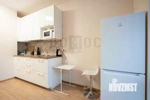 Студия квартира, на длительный срок, 23м2, 16/23 этаж