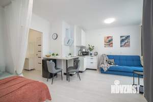 1-к квартира, посуточно, 30м2, 1/1 этаж