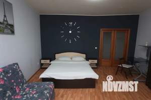 1-к квартира, посуточно, 50м2, 15/15 этаж