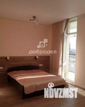 Студия квартира, на длительный срок, 40м2, 12/19 этаж