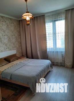2-к квартира, посуточно, 60м2, 1/1 этаж