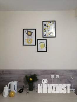 1-к квартира, посуточно, 22м2, 14/16 этаж