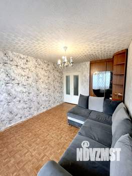 1-к квартира, на длительный срок, 37м2, 10/10 этаж