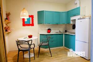 1-к квартира, посуточно, 45м2, 4/31 этаж