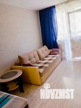 Студия квартира, посуточно, 27м2, 4/16 этаж