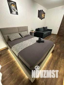 1-к квартира, посуточно, 52м2, 1/1 этаж