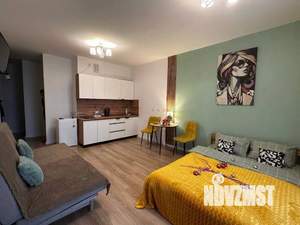 1-к квартира, посуточно, 30м2, 1/1 этаж