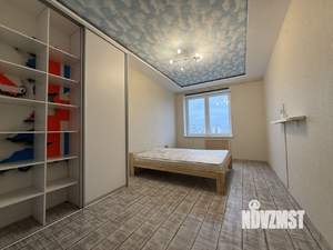 2-к квартира, на длительный срок, 60м2, 13/13 этаж