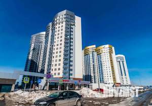 2-к квартира, посуточно, 40м2, 22/25 этаж