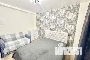 1-к квартира, посуточно, 35м2, 11/16 этаж