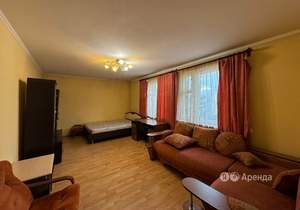 1-к квартира, на длительный срок, 46м2, 10/10 этаж