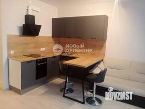 Студия квартира, на длительный срок, 29м2, 10/25 этаж