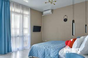 1-к квартира, посуточно, 33м2, 1/1 этаж