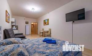 1-к квартира, посуточно, 33м2, 1/1 этаж